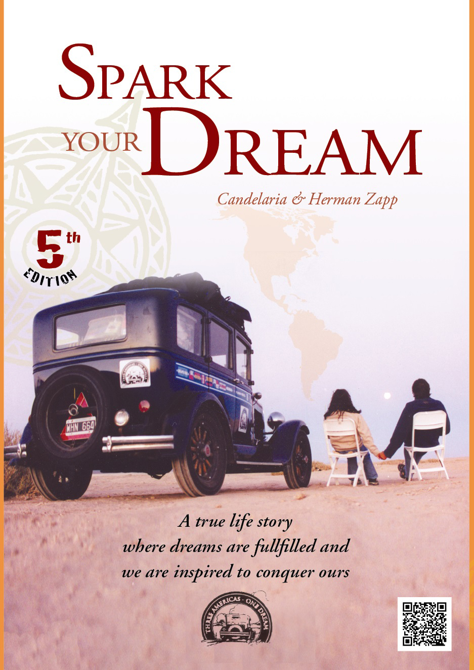 Libro Spark your Dream Familia Zapp